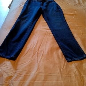 Banana Republic Curvy straight size 30/tall jeans